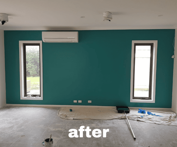 Interior and Exterior Painting 