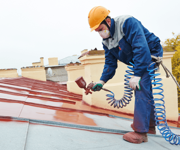 Ringwood Roof Painting