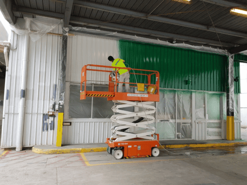 Commercial Painting in Berwick
