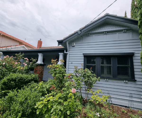 Footscray New & Established House Painting