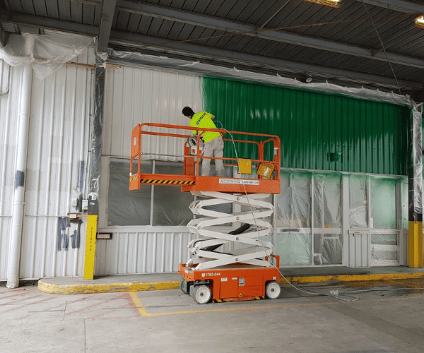  Commercial Painting