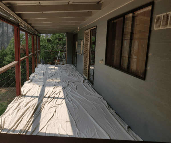 Frankston Roof Painting