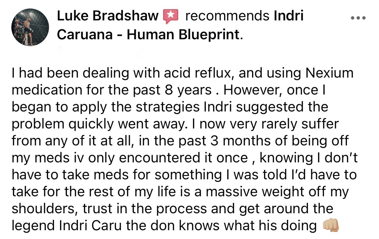 Facebook review