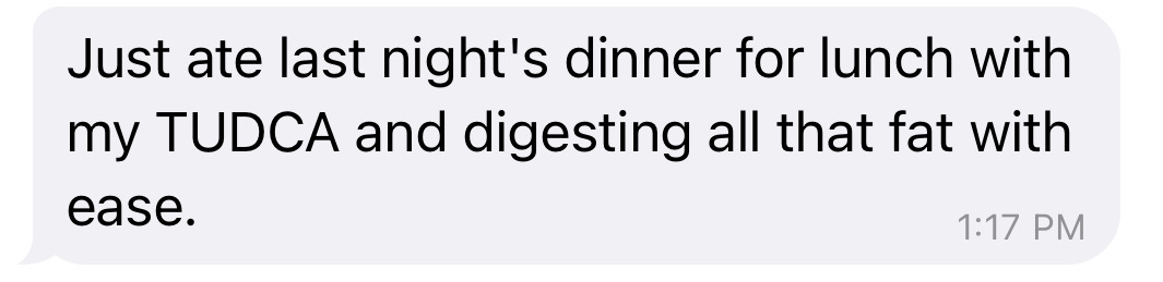 Client message