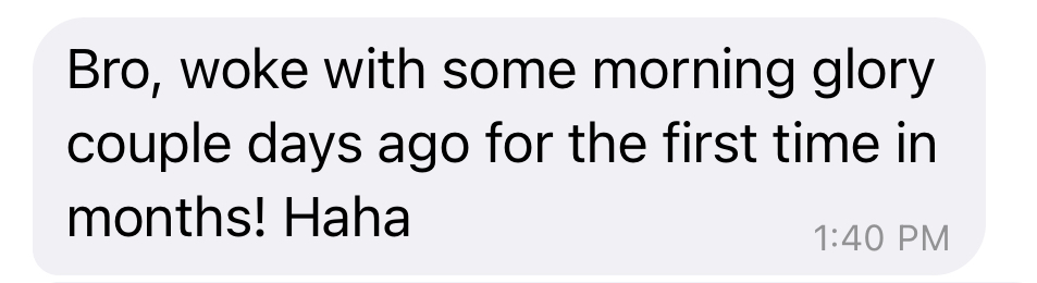 Client message