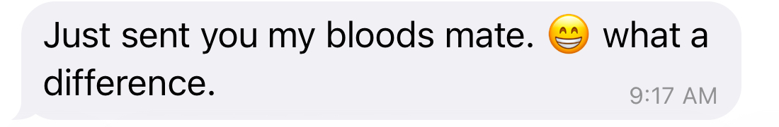 Client message