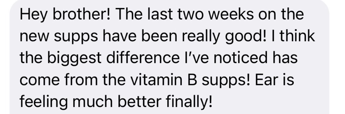 Client message
