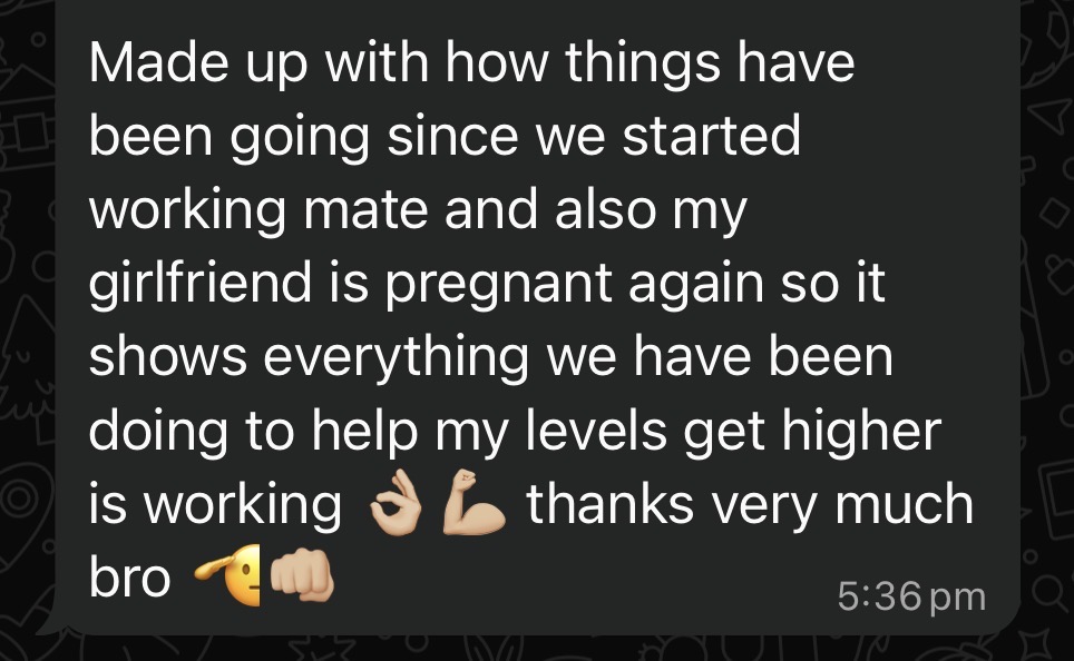 Client message