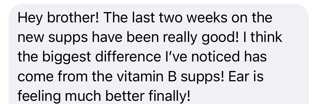 Client message