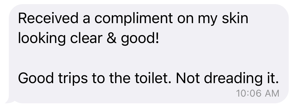 Client message