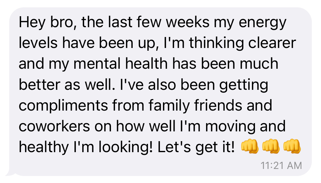 Client message