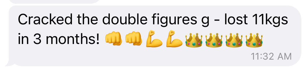 Client message