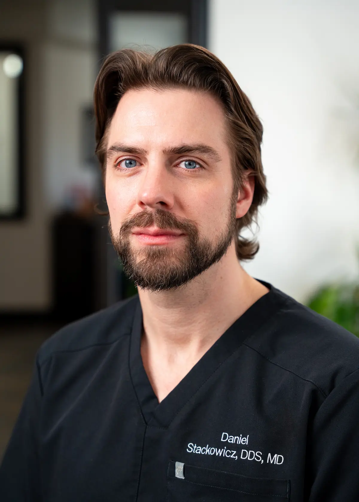 Dr. Daniel Stackowicz at Dental Implant Solutions of Idaho