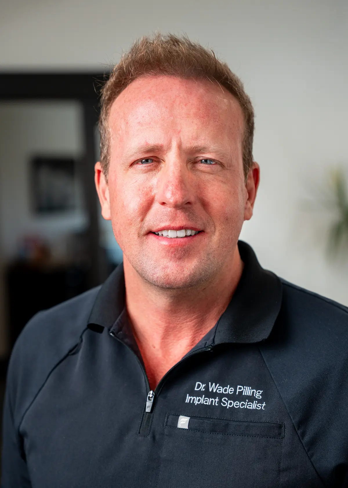 Dr. Wade Pilling at Dental Implant Solutions of Idaho