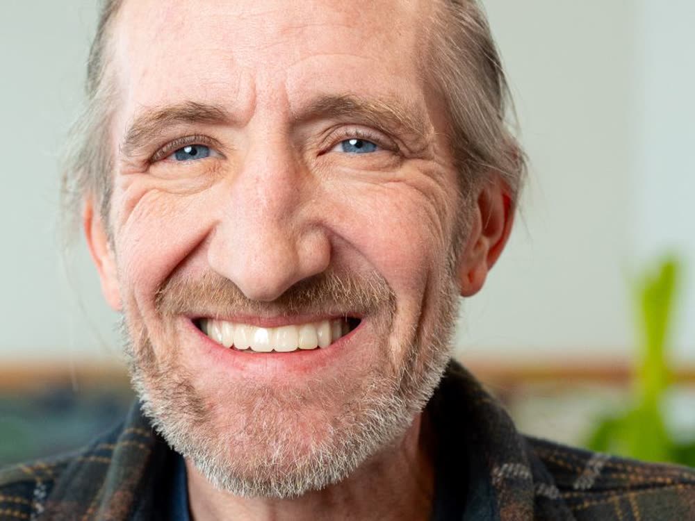 David after treatment at Dental Implant Solutions of Idaho