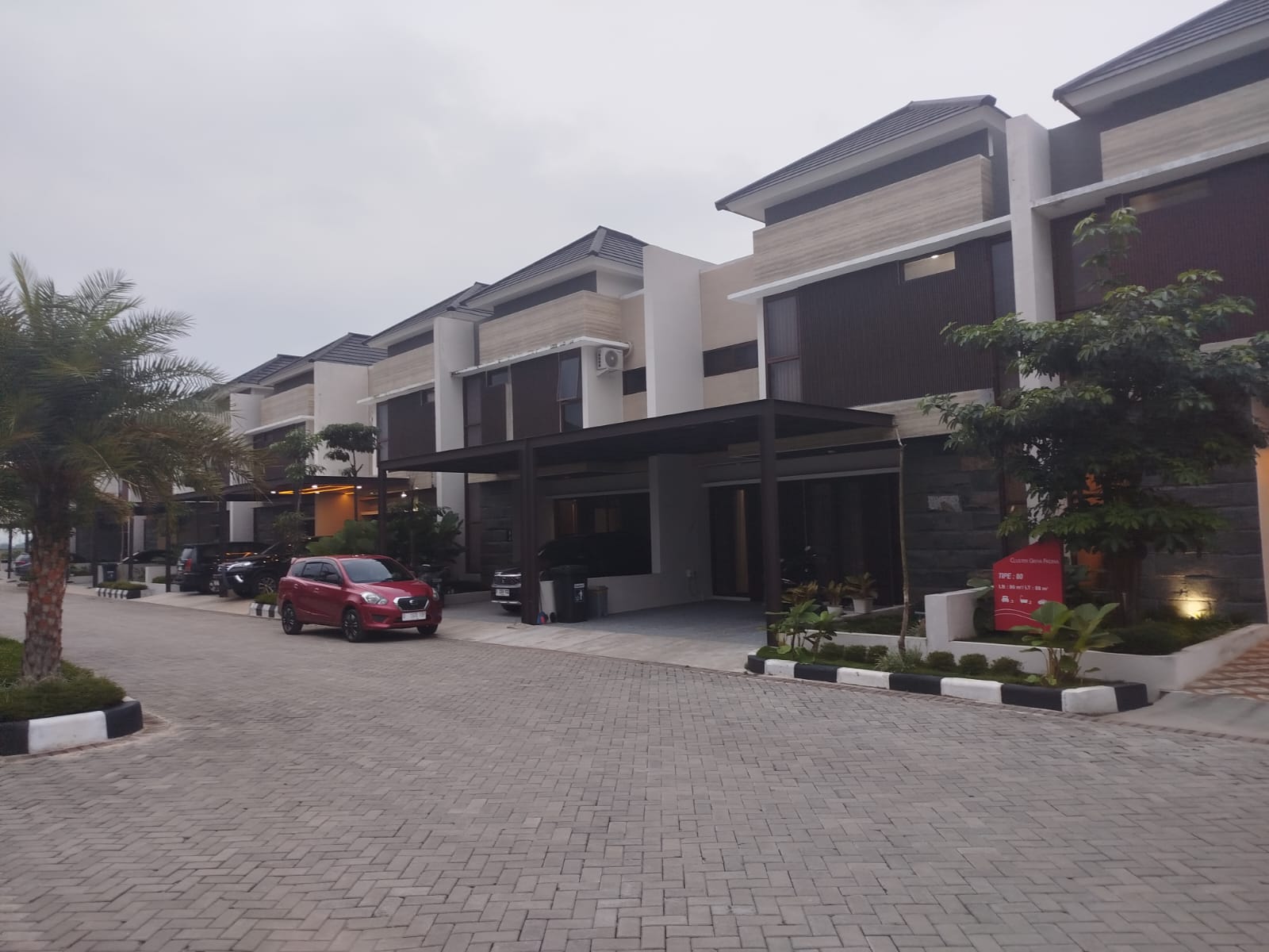 Griya Padma Type 80/88