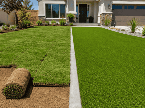 Sod & Artificial Turf in Los Angeles
