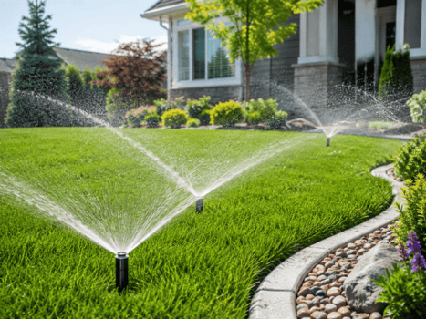 Irrigation & Sprinklers in Los Angeles