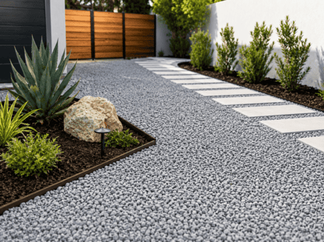 Gravel Installation in Los Angeles