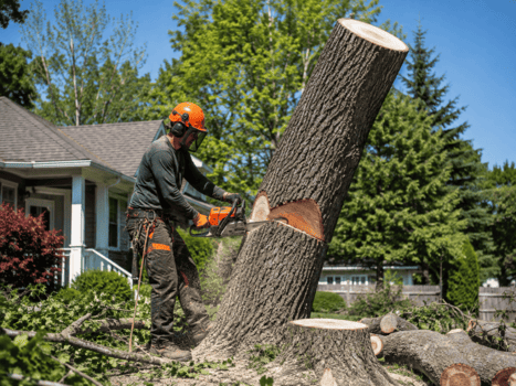 Tree Removal in Los Angeles