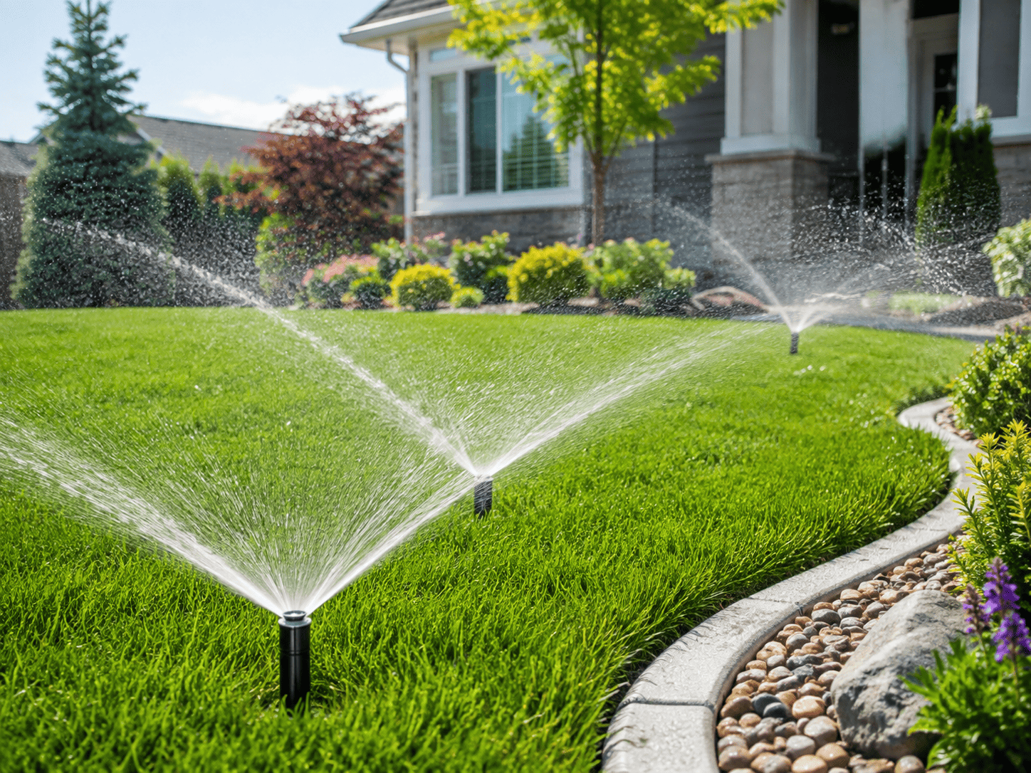  Lawn Care & Maintenance