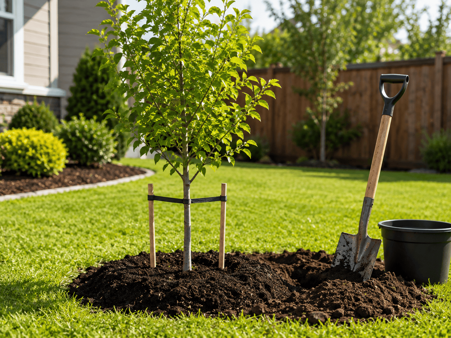 Santa Monica Planting & Tree Installation