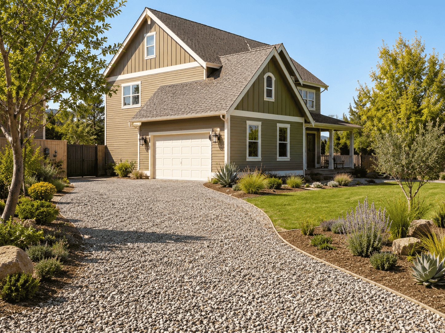  Lawn Care & Maintenance