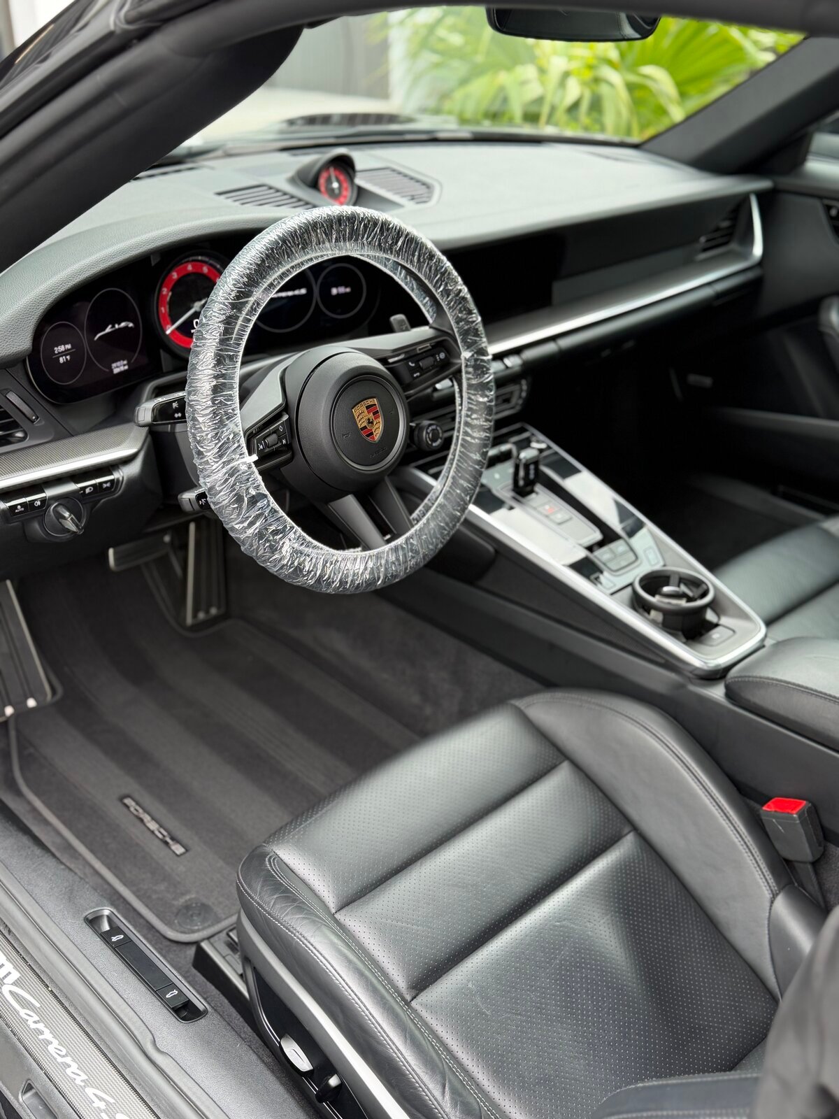 Full detail package