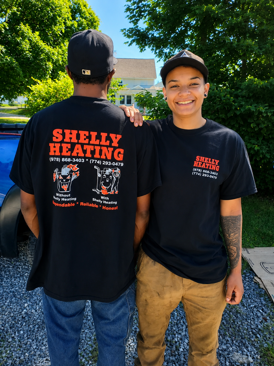 Shawn Shelly & Julia Shelly
