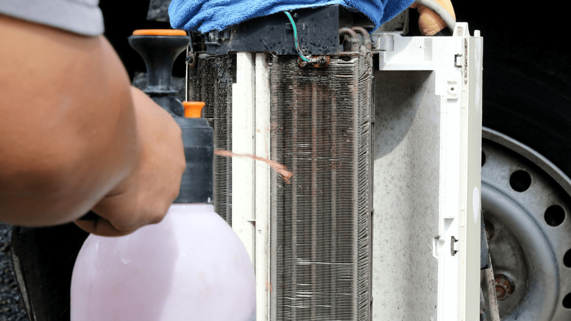 Air Conditioning Repair