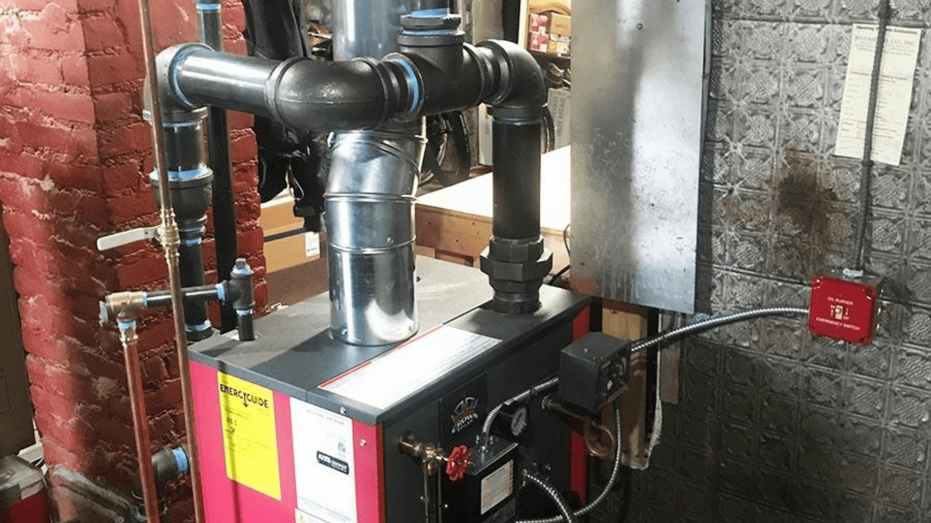 Boiler Installation & Repair