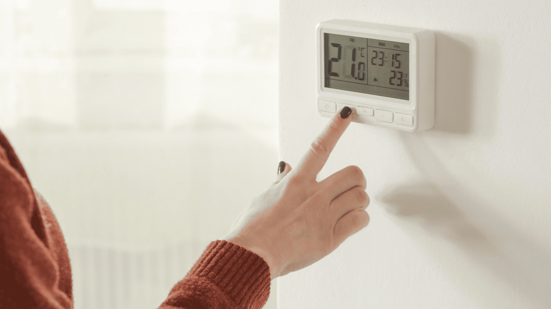 Thermostat Installation & Smart Thermostat Upgrades