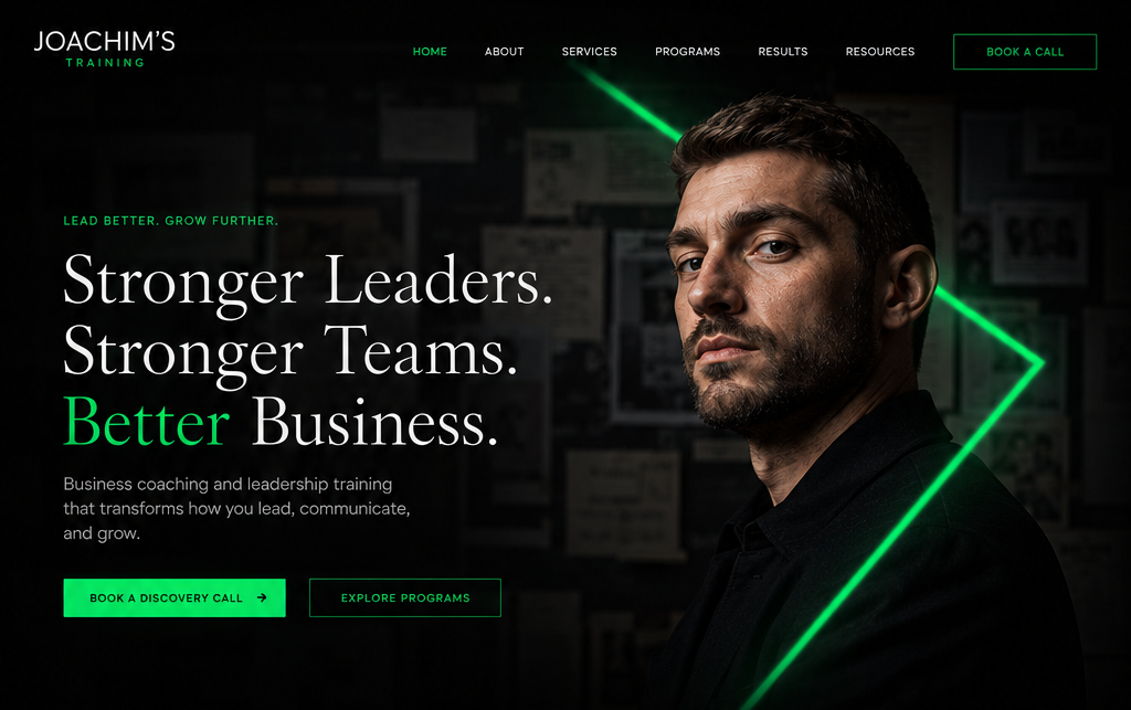 Lead Better, Funnels