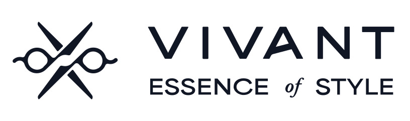 Vivant Barbershop Logo