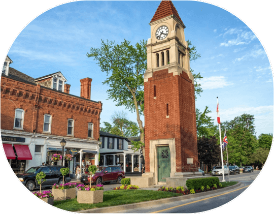 about niagara on the lake