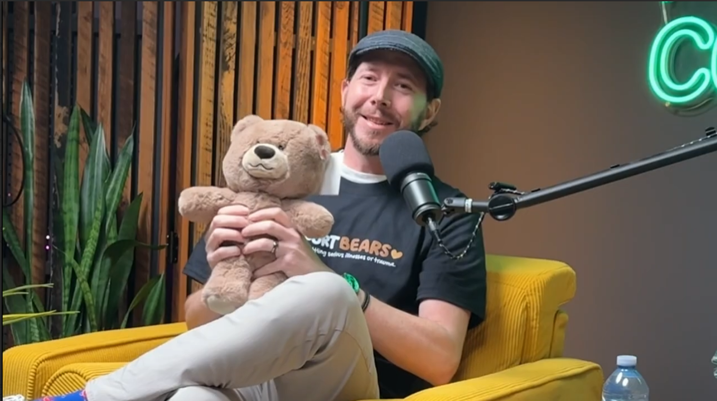 A Small Bear, A Big Comfort: How Comfort Bears Supports Children in Crisis