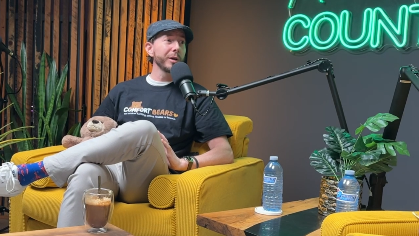 How He Manages It All