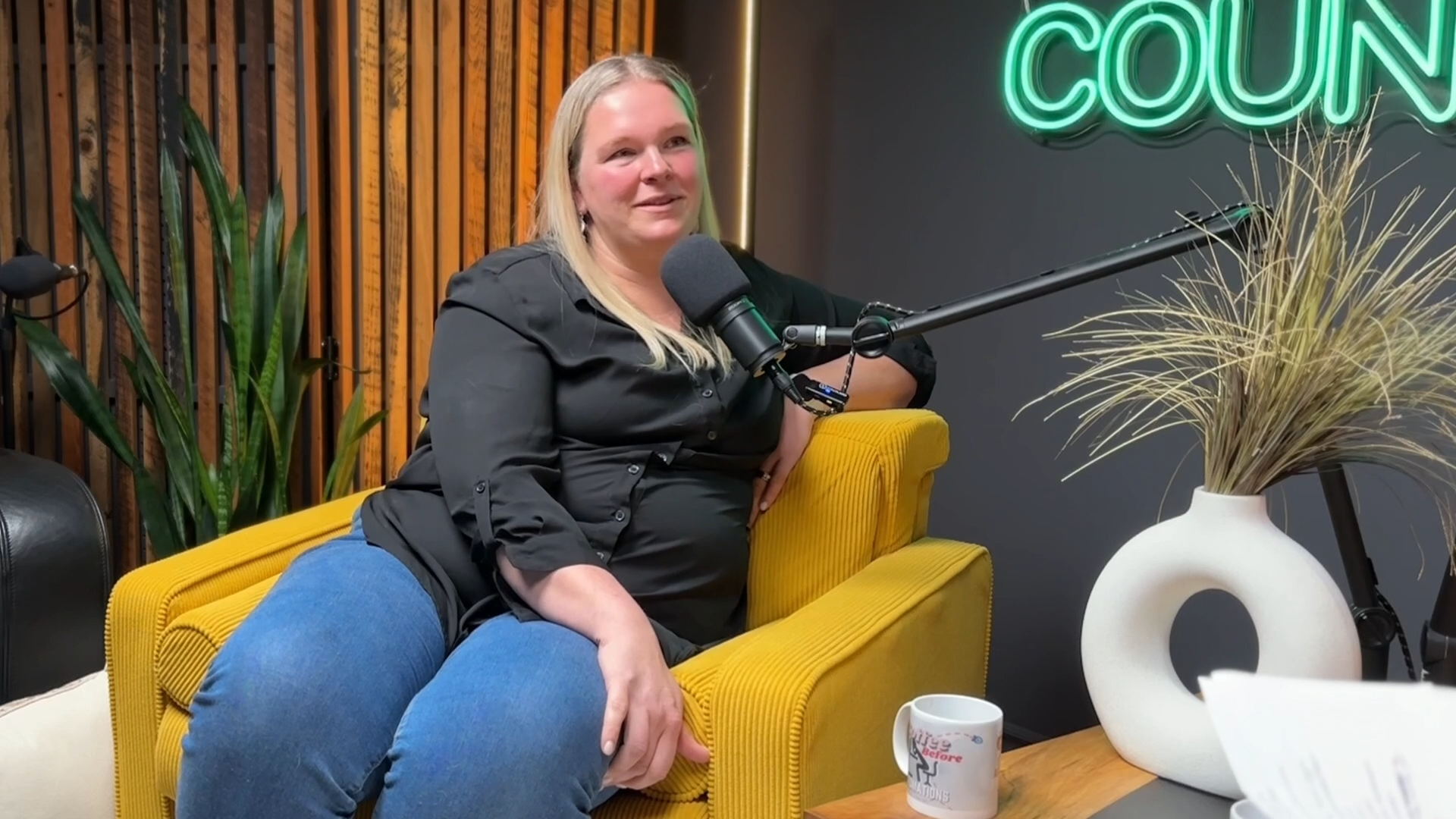 From Chaos to Creation: How Mieke Sikking Built a Life and Business In Between The Vines