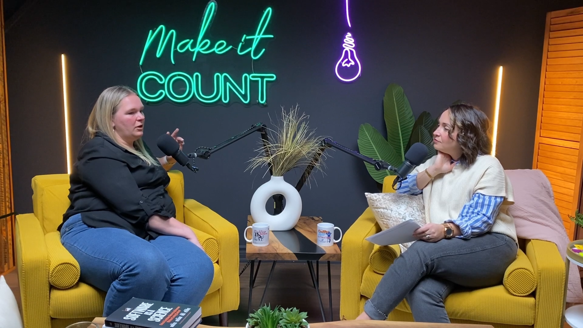 make it count make it count