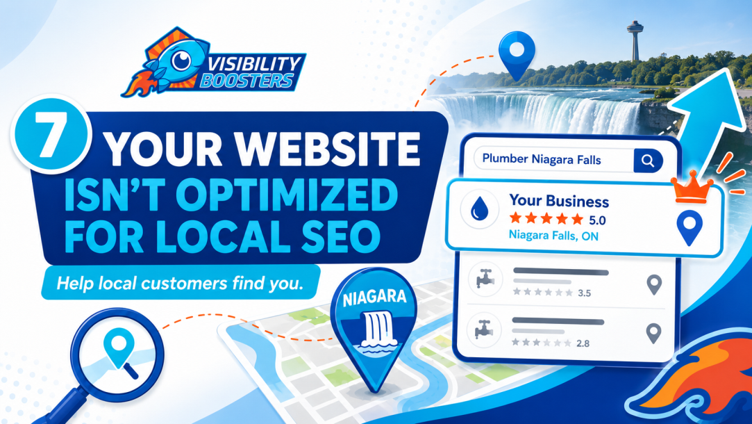 Your Website Is Not Optimized for Local SEO