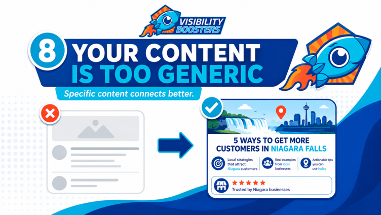 Your Content Is Too Generic