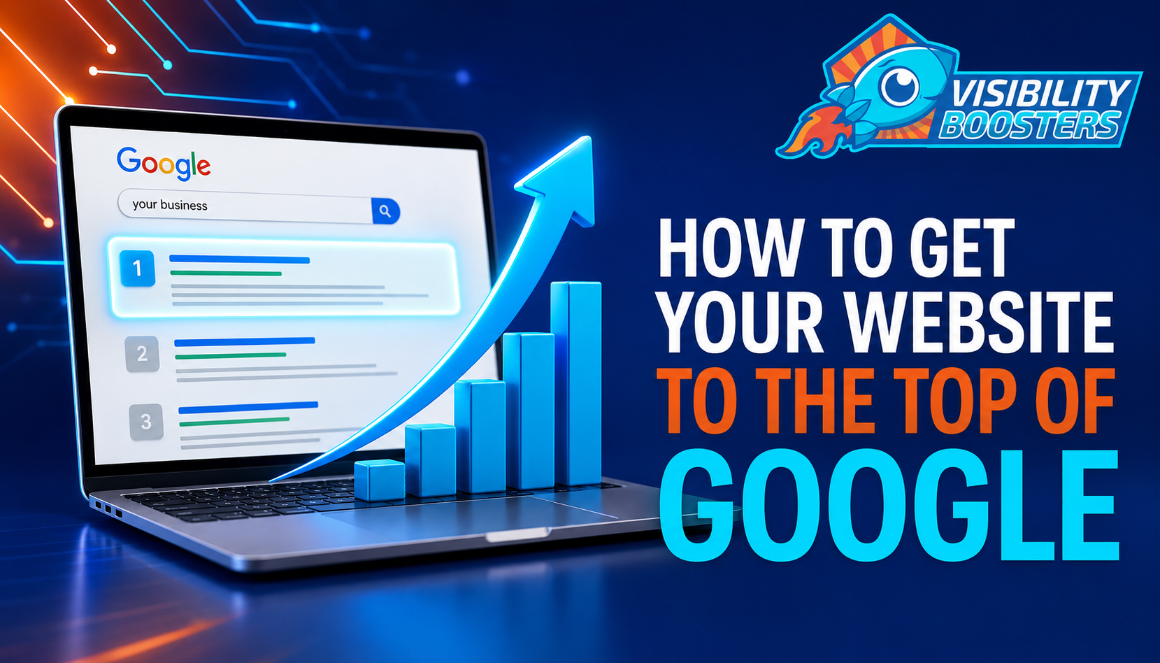 How to Get Your Website to the Top of Google Search Results