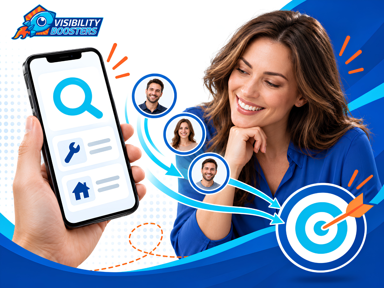  Attract People Who Are Looking for What You Offer