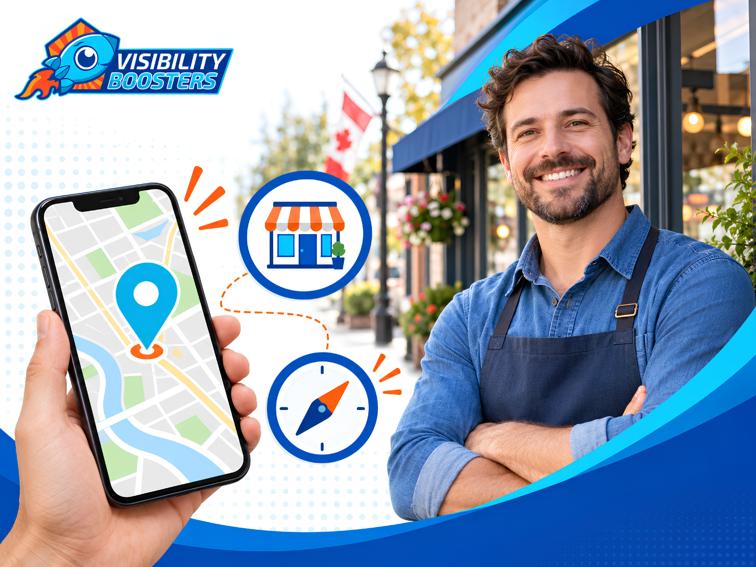 Help Nearby Customers Discover Your Business