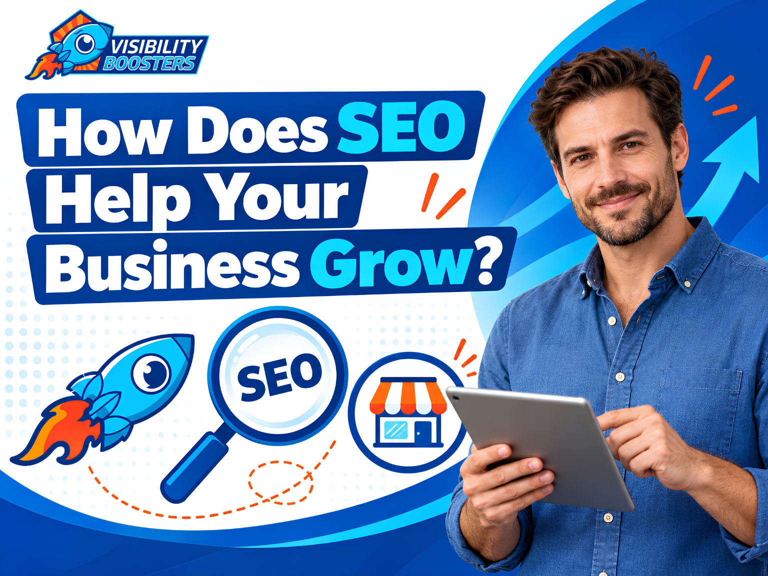 How Does SEO Help Your Business Grow?