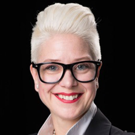 Brigitta Hoeferle, CEO