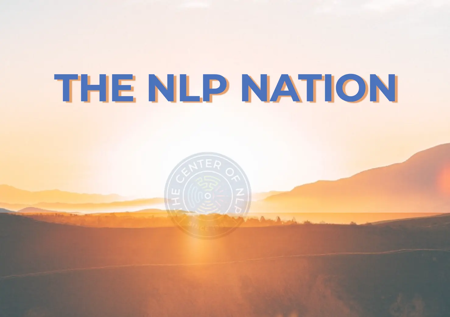 NLP GROUP COACHING