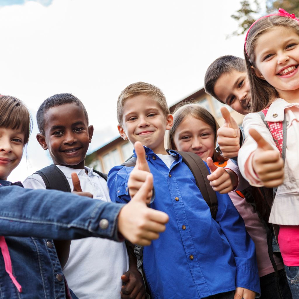 Diverse students learning together at ScienceVice