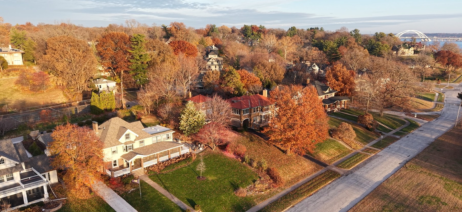 mcclellan heights davenport iowa