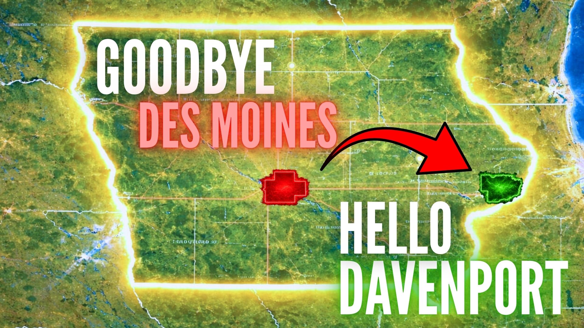 Watch: Why Everyone in Iowa is Moving to Davenport in 2026 Watch: Why Everyone in Iowa is Moving to Davenport in 2026